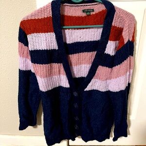Striped Wild Fable Sweater